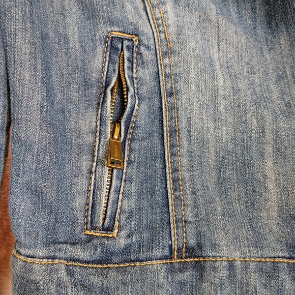 XS Jean Jacket!  Excellent Condition! - Picture 2 of 12